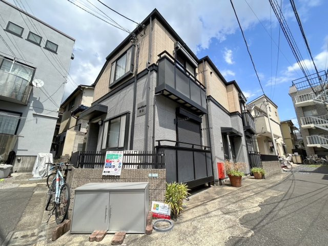 シティグランツ東山の外観|★１フロア２世帯★綺麗な外観★
