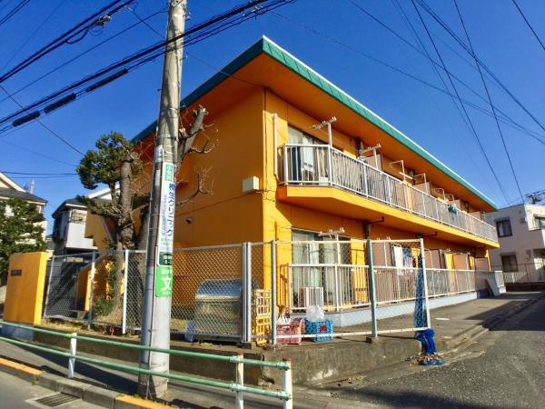 調布市国領町６丁目の賃貸マンション