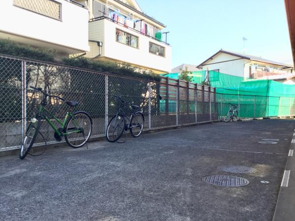 調布市国領町６丁目の賃貸マンションのその他共用部分