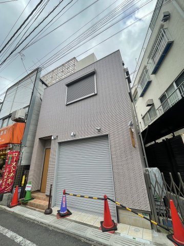 茶乃葉（チャノハ）の外観