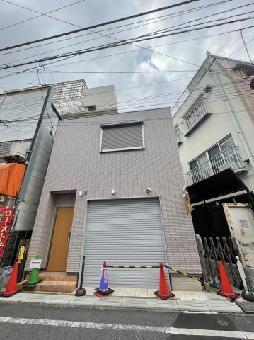 茶乃葉（チャノハ）の外観