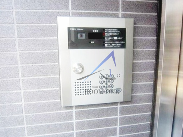 ｆｉｏｒｅｔｏのセキュリティ|オートロックです。