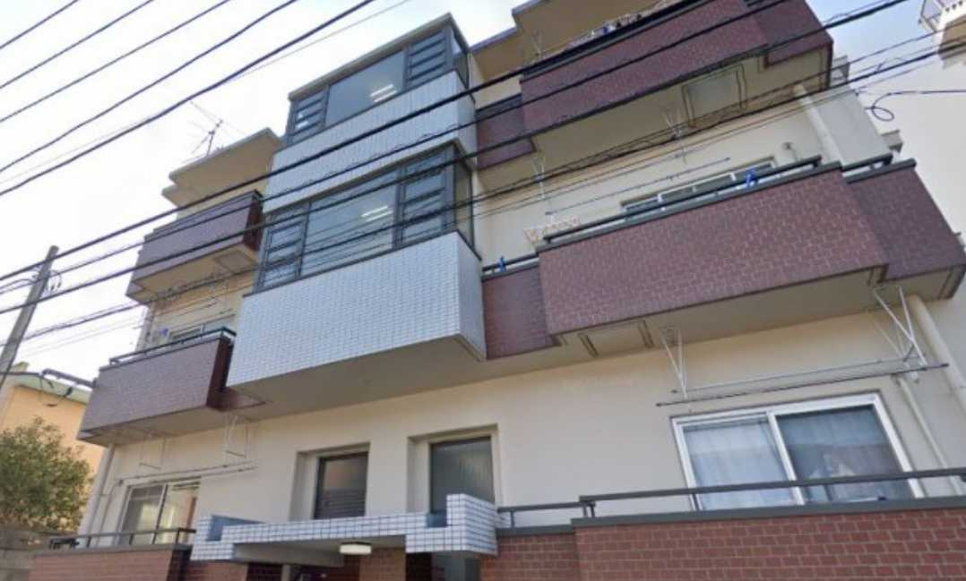 ヴィラロタン上馬　角部屋　室内洗濯機置き場　駅近の外観
