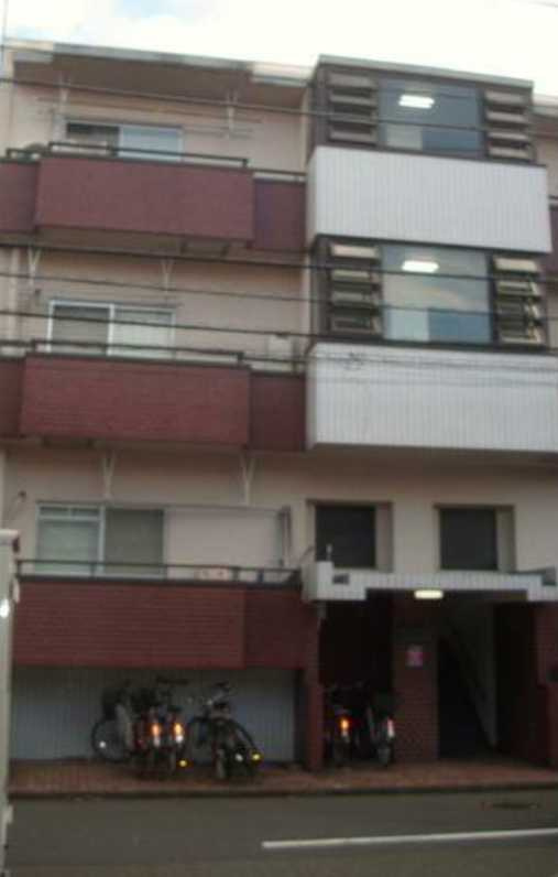 ヴィラロタン上馬　角部屋　室内洗濯機置き場　駅近のその他共用部分