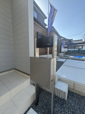 【エントランス】 | 西区横手　新築戸建1号棟