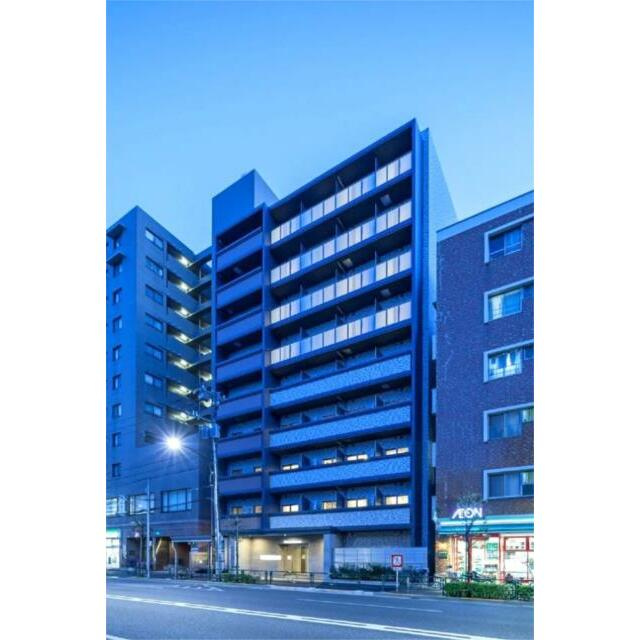 ハーモニーレジデンス東京イーストコア#005の外観