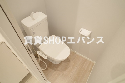 【トイレ】 | Calm津田沼
