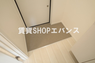 【玄関】 | Calm津田沼