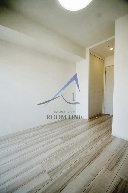 アーリアシティ川崎の寝室|寝室です。