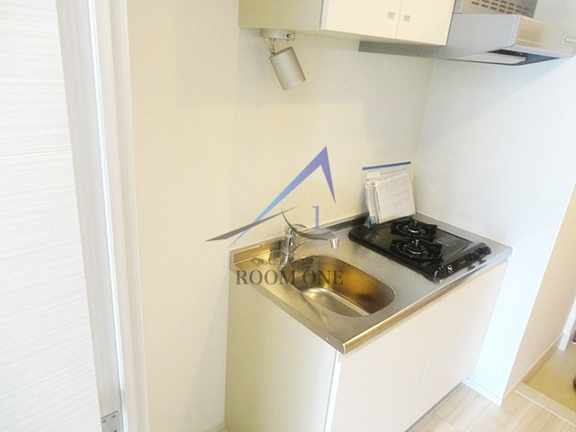 アーリアシティ川崎のキッチン|キッチンです。