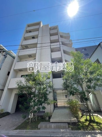 アビタシオン菊川の外観