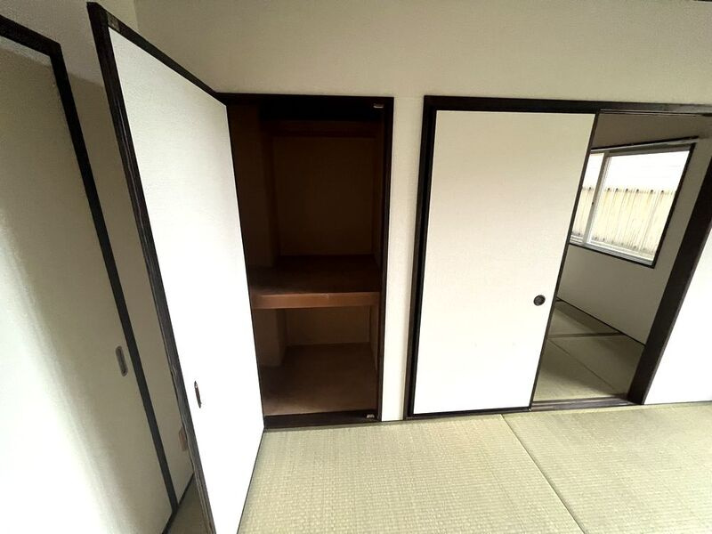 しこだサンハイツの内装