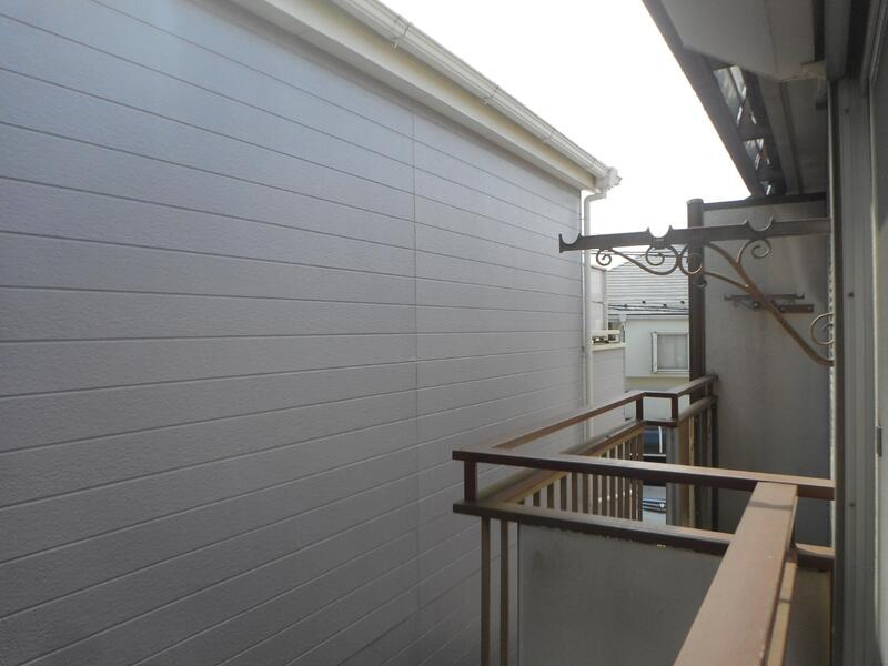 しこだサンハイツの展望