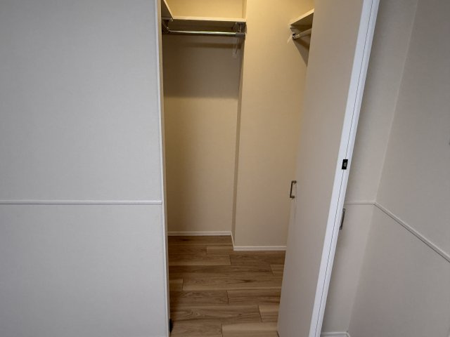 ヴァルト鷺ノ宮の収納