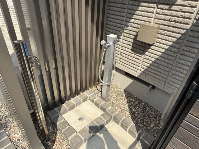 ヴァルト鷺ノ宮のその他共用部分