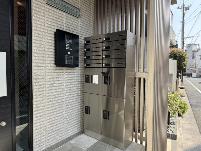 ヴァルト鷺ノ宮のその他共用部分