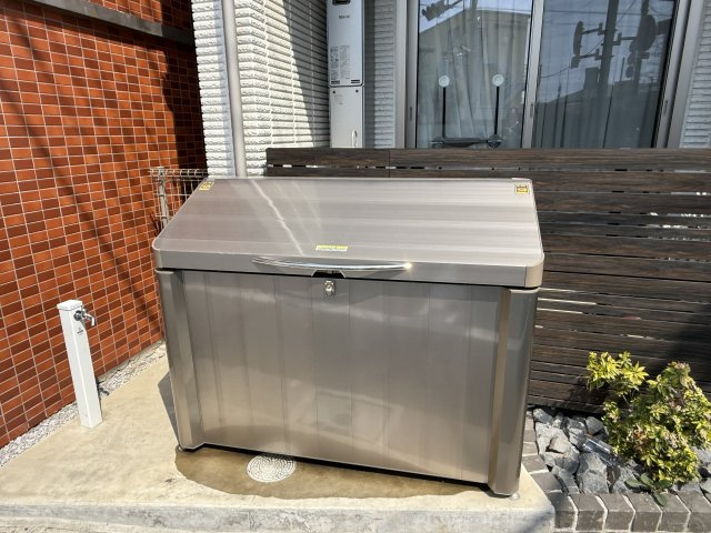 ヴァルト鷺ノ宮のその他共用部分