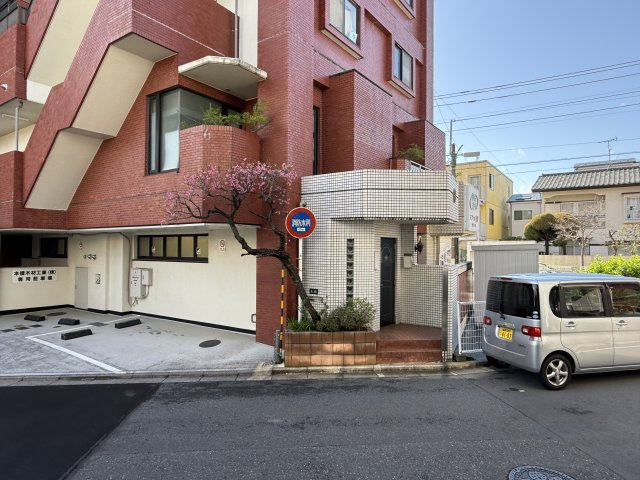 ヴァルト鷺ノ宮の展望