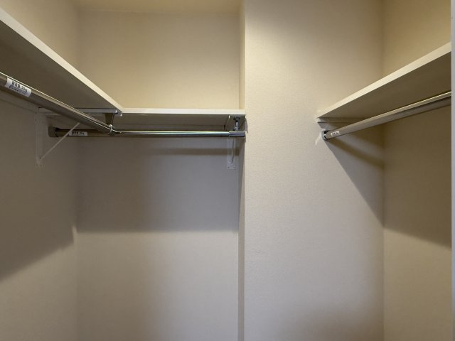ヴァルト鷺ノ宮の収納