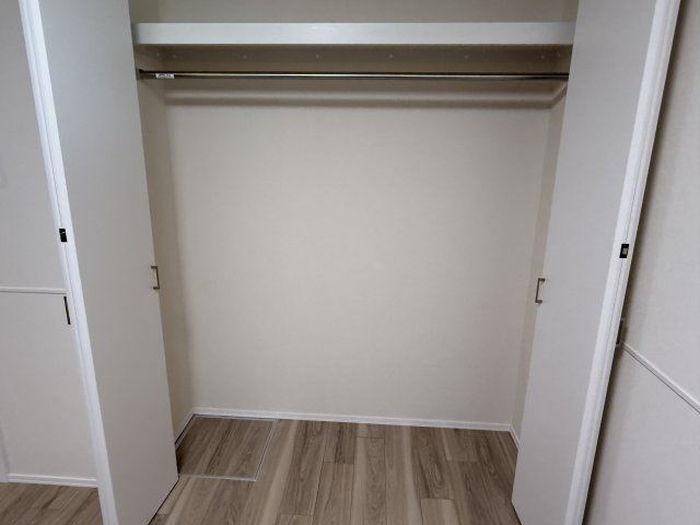 ヴァルト鷺ノ宮の収納