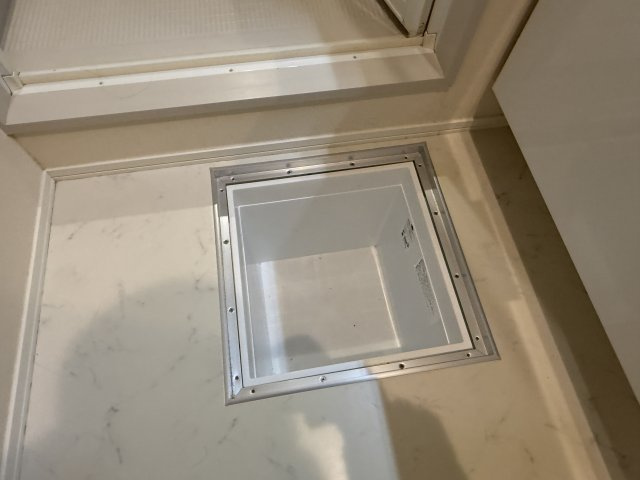ヴァルト鷺ノ宮の収納