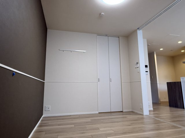 ヴァルト鷺ノ宮の寝室