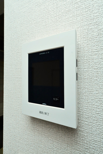 メゾン・ド・エテールのセキュリティ