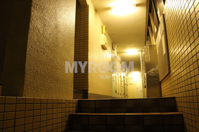 メゾン・ド・エテールのその他共用部分|共用廊下