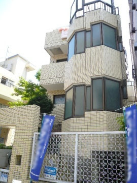 メゾン・ド・エテールの外観|外観