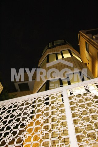 メゾン・ド・エテールの外観