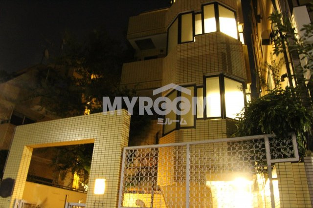 メゾン・ド・エテールの外観