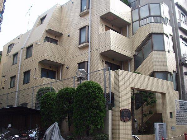 メゾン・ド・エテールの外観|メゾン・ド・エテールの外観