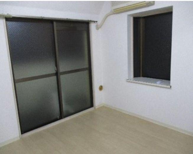 メゾン・ド・エテールの居間・リビング|フローリングでお掃除ラクラク♪(同一仕様写真)