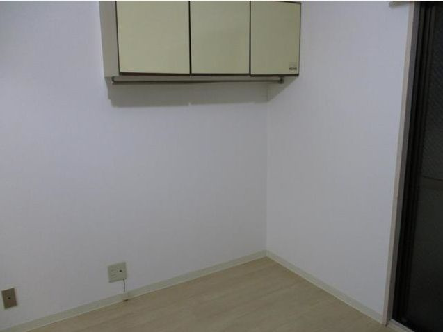 メゾン・ド・エテールの洋室|フローリングでお掃除ラクラク♪(同一仕様写真)