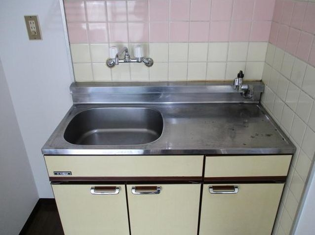 メゾン・ド・エテールのキッチン|キッチン(同一仕様写真)