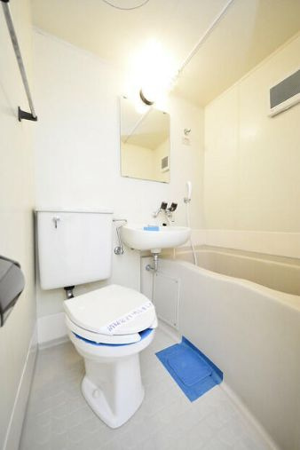 メゾン・ド・エテールの浴室|風呂・洗面台(同一仕様写真)