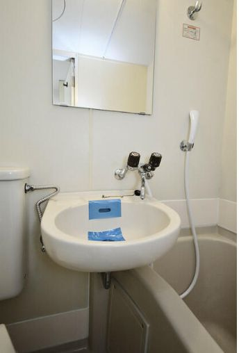 メゾン・ド・エテールの洗面所|(同一仕様写真)