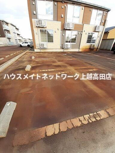ファイン・グレースⅡの駐車場|駐車場