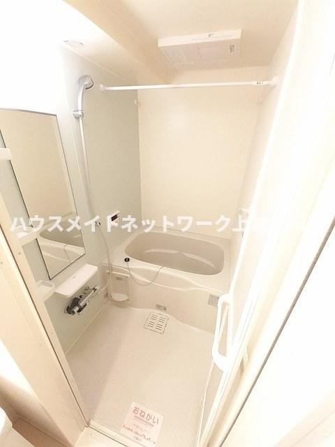 ファイン・グレースⅡの浴室|追焚機能付