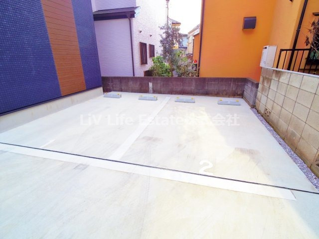 西東京市南町５丁目のアパート