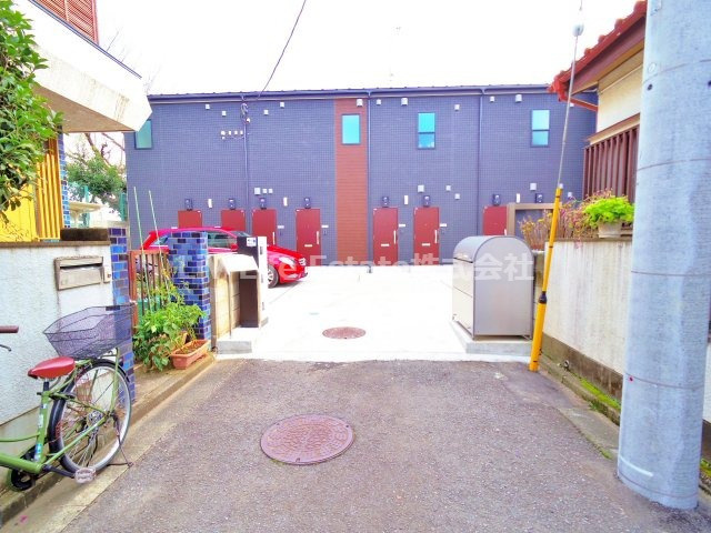 西東京市南町５丁目のアパート
