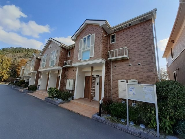 フォレスト　ピアＢの外観|物件の外観です