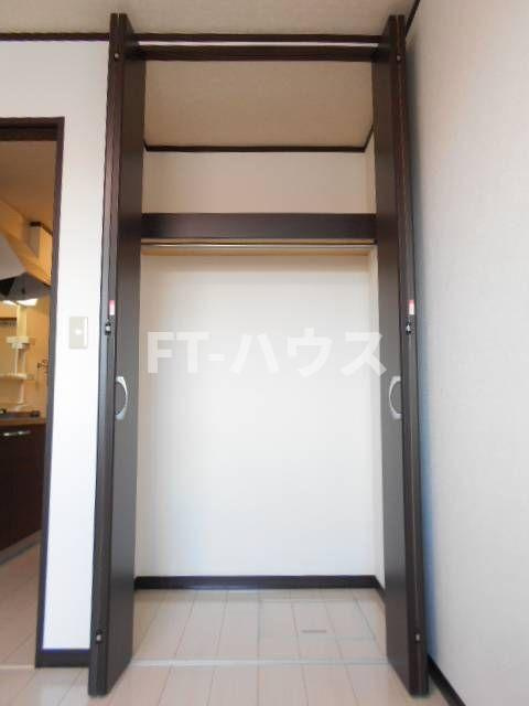 フェリオ八千代台の収納