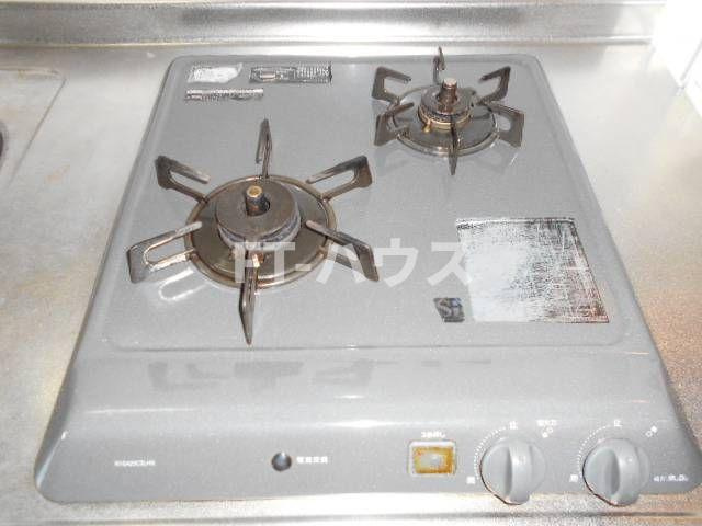 フェリオ八千代台のキッチン