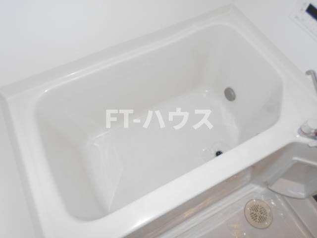 フェリオ八千代台の浴室