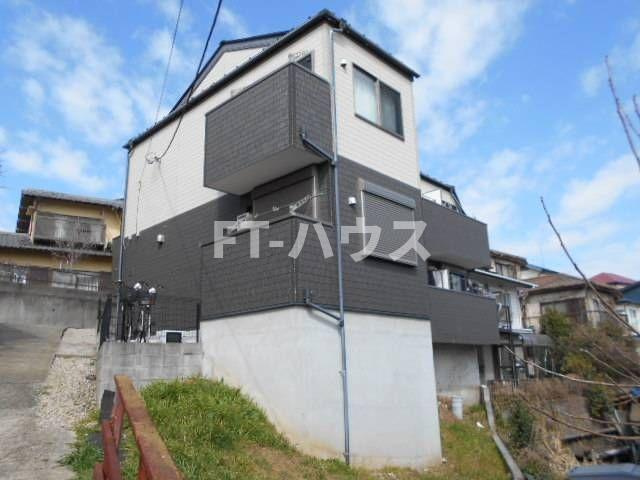 フェリオ八千代台の外観