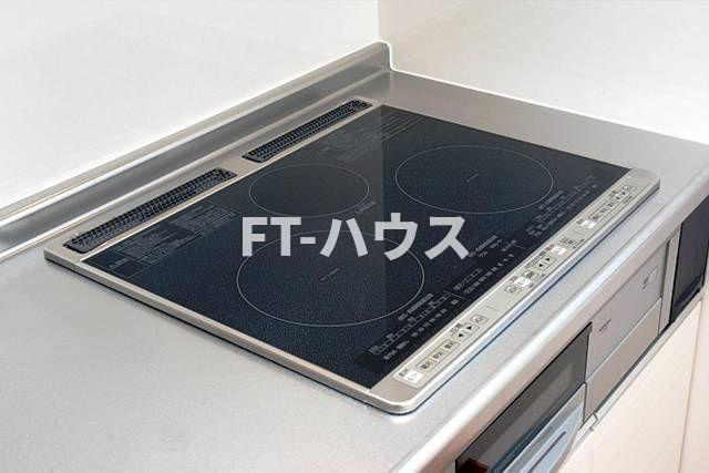 メゾン・モンブランのキッチン