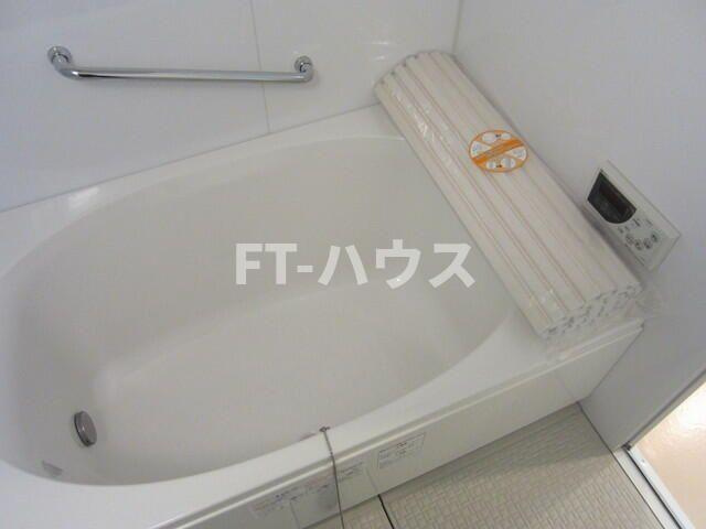 ＳｉｎｃｅｒｉｔｙＭＵＲＡＫＡＭＩⅢの浴室