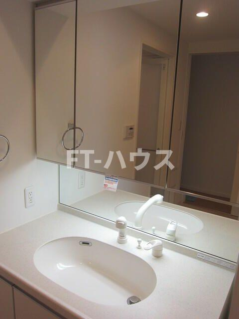 ＳｉｎｃｅｒｉｔｙＭＵＲＡＫＡＭＩⅢの洗面所