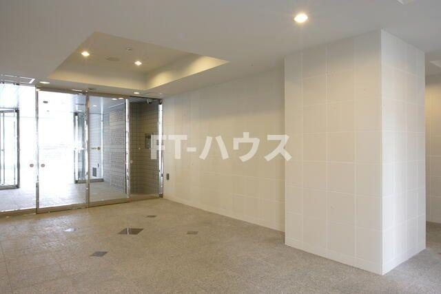 ＳｉｎｃｅｒｉｔｙＭＵＲＡＫＡＭＩⅢのエントランス